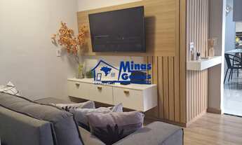 Imagem: Casa 3 Dorms com Suíte, Churrasqueira e