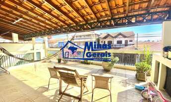 Imagem 3: Casa 4 Dorms + Suíte + Varanda Gourmet - Aceita Permuta-Financiamento