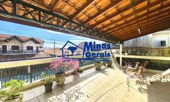 Imagem 4: Casa 4 Dorms + Suíte + Varanda Gourmet - Aceita Permuta-Financiamento