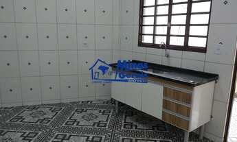 Imagem 4: Sobrado para Locação em Santa Edwiges - 2 Dormitórios - Garagem Coberta