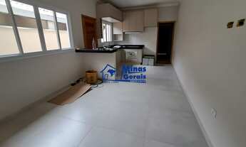 Imagem 2: Casa Nova à Venda no Residencial União - 3 Dorms (1 Suíte) - Zona Sul SJC