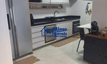 Imagem 5: Casa 3 Dorms com Suíte, Churrasqueira e Energia Solar - Condomínio Fechado