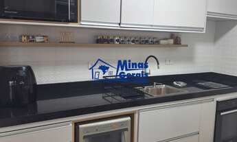 Imagem 4: Casa 3 Dorms com Suíte, Churrasqueira e Energia Solar - Condomínio Fechado