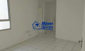 Imagem: 2 dormitórios, 1 banheiros, 1 vaga na garagem