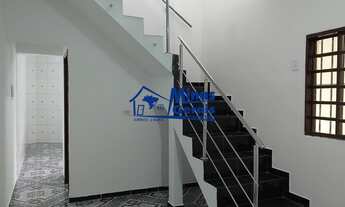 Imagem 2: Sobrado para Locação em Santa Edwiges - 2 Dormitórios - Garagem Coberta