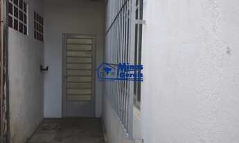 Imagem 3: Casa para alugar no Bosque dos Eucaliptos - 2 dormitórios, quintal, 1 vaga coberta