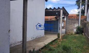 Imagem 5: Casa para alugar no Bosque dos Eucaliptos - 2 dormitórios, quintal, 1 vaga coberta