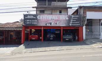 Imagem: Imóvel comercial e residêncial com 3 Pavimentos