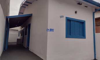 Imagem: RESIDÊNCIA NO PARQUE INTERLAGOS ( ) EDÍCULA