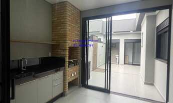 Imagem 7: CASA RESIDENCIAL em INDAIATUBA - SP, LOTEAMENTO PARK GRAN RESERVE