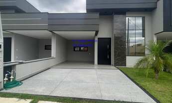 Imagem 2: CASA RESIDENCIAL em INDAIATUBA - SP, LOTEAMENTO PARK GRAN RESERVE