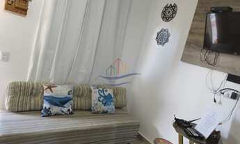 Imagem 7: Apartamento no Jardim Beira Rio, com Piscina, 01 Quarto