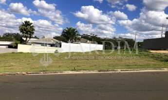 Imagem: TERRENO EM CONDOMÍNIO RESIDENCIAL DAMHA