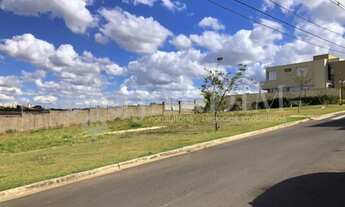 Imagem: TERRENO EM CONDOMÍNIO RESIDENCIAL DAMHA