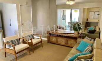 Imagem 2: ED. VILA OLÍMPIA - VENDA SEMI MOBILADO