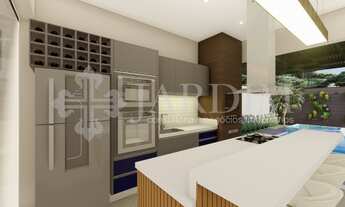 Imagem 5: CASA | CONDOMÍNIO FECHADO | DHAMA ll