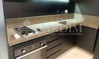 Imagem 2: CIDADE JARDIM - TRIO LINDENBERG - 1 DORMITÓRIO MOBILIADO