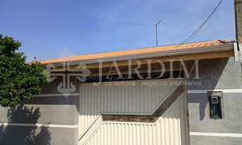 Imagem: CASA NO ÁGUA BRANCA