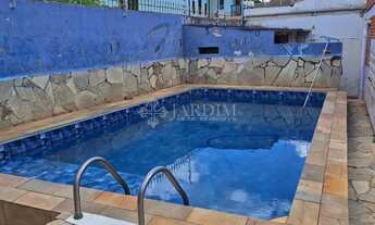 Imagem: SOBRADO COM ÁREA DE LAZER