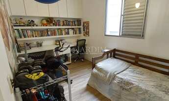 Imagem 7: COBERTURA ACONCHEGANTE, 2 dormitórios, 2 banheiro, 2 vagas na garagem, 119M² de Área Const