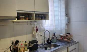 Imagem 3: COBERTURA ACONCHEGANTE, 2 dormitórios, 2 banheiro, 2 vagas na garagem, 119M² de Área Const