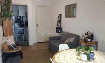 Imagem 2: COBERTURA ACONCHEGANTE, 2 dormitórios, 2 banheiro, 2 vagas na garagem, 119M² de Área Const