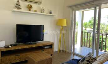 Imagem 3: Casa em condomínio próximo a praia para locação em Juquehy com 1 suíte e 58m² de área cons