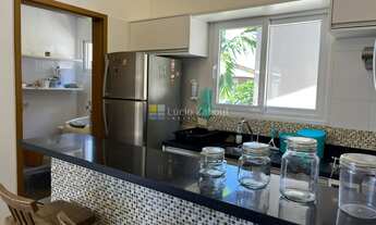 Imagem 7: Casa em condomínio próximo a praia para locação em Juquehy com 1 suíte e 58m² de área cons