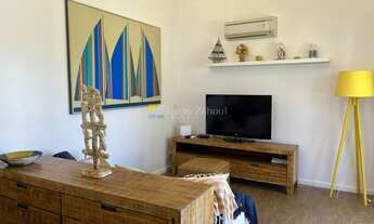 Imagem 2: Casa em condomínio próximo a praia para locação em Juquehy com 1 suíte e 58m² de área cons