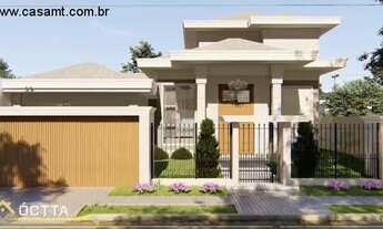 Imagem: CASA RESIDENCIAL em Sorriso - MT, Green