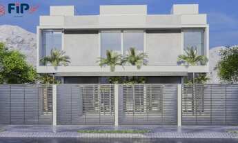 Imagem: Conjunto de Sobrados disponível no Santa