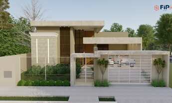 Imagem: 3 dormitórios, 3 suíte, 2 vagas na garagem