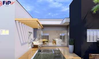 Imagem 4: Casa disponível no Florais da Mata para venda em Sorriso - MT