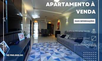 Imagem: Apartamento disponível no Edifício Mirante