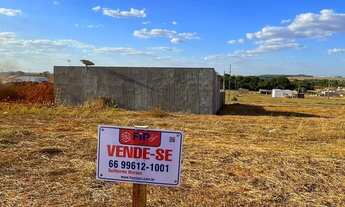 Imagem 2: Terreno disponível para venda no Residencial Reserva Jardim para venda em Sorriso - MT