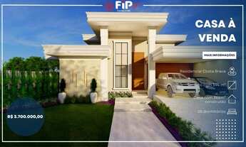 Imagem: Casa disponível para venda no Residencial