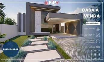 Imagem: Casa disponível para venda no São Conrado