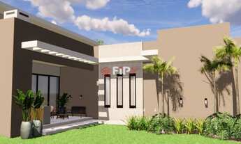 Imagem 5: Casa disponível para venda no Condomínio Cidade Jardim em Sorriso - MT