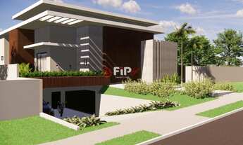 Imagem 3: Casa disponível para venda no Condomínio Cidade Jardim em Sorriso - MT