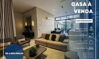 Imagem: Casa disponível para venda no Condomínio