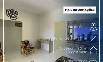 Imagem: Casa disponível para venda no Rota do Sol