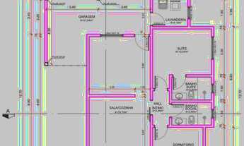 Imagem 4: 2 dormitórios, 1 suítes, 1 vaga na garagem