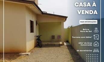 Imagem: 2 dormitórios na Rua Pato Branco