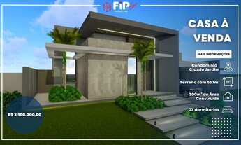 Imagem: Casa disponível para venda no Condomínio