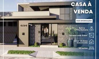 Imagem: 3 dormitórios na Rua Pisa