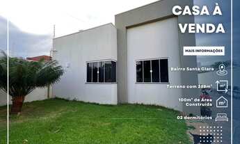 Imagem: Casa disponivel no bairro santa clara, bairro
