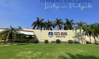 Imagem: Terreno disponível para venda no Condomínio