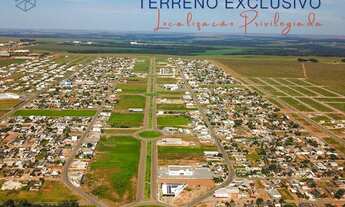 Imagem: Terreno disponível para venda no Rota do