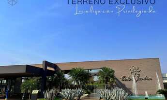 Imagem: Terreno disponível no Condomínio Cidade