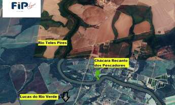 Imagem 2: Chacara a venda em sorriso, chacara proximo de sorriso, chacara em sorriso mt